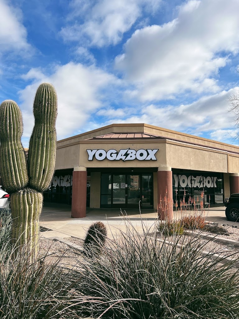  Yoga Box