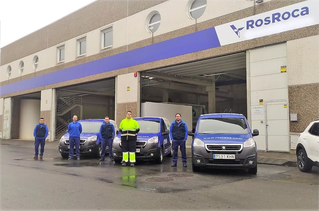 Ros Roca - Servicio postventa - Galdakao (Vizcaya)