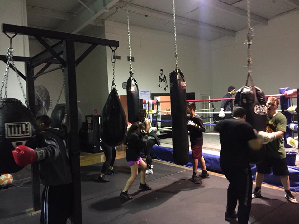  Easley Boxing and Fitness