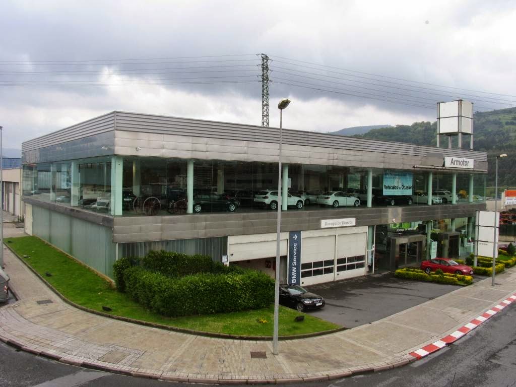 Armotor Basauri - Taller Autorizado BMW — Del propietario