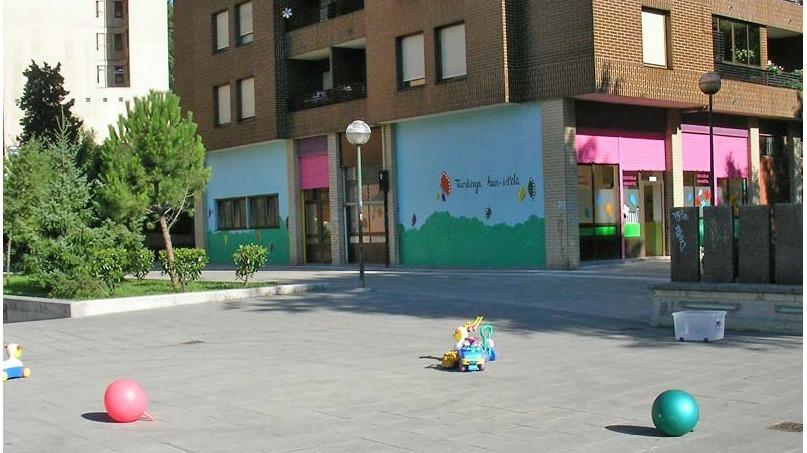 Guarderia Infantil Txurdinaga