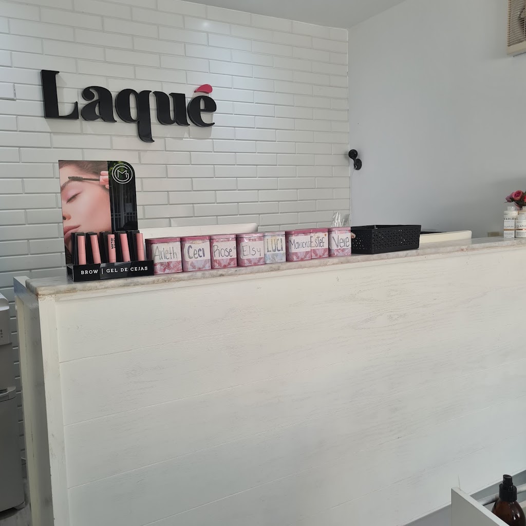 Laque Salon Merida — Interior