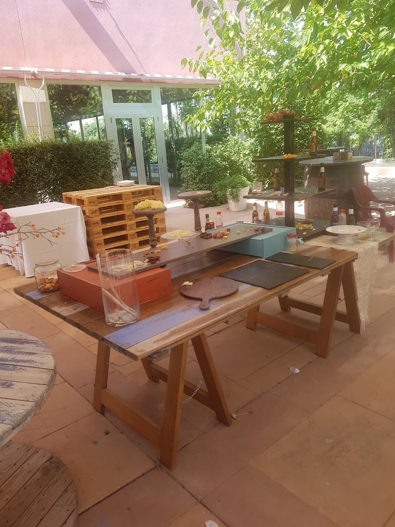 Restaurante Jardines Nou Cucuch — Ambiente