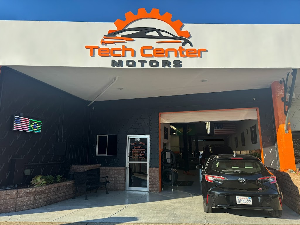 Tech Center Motors