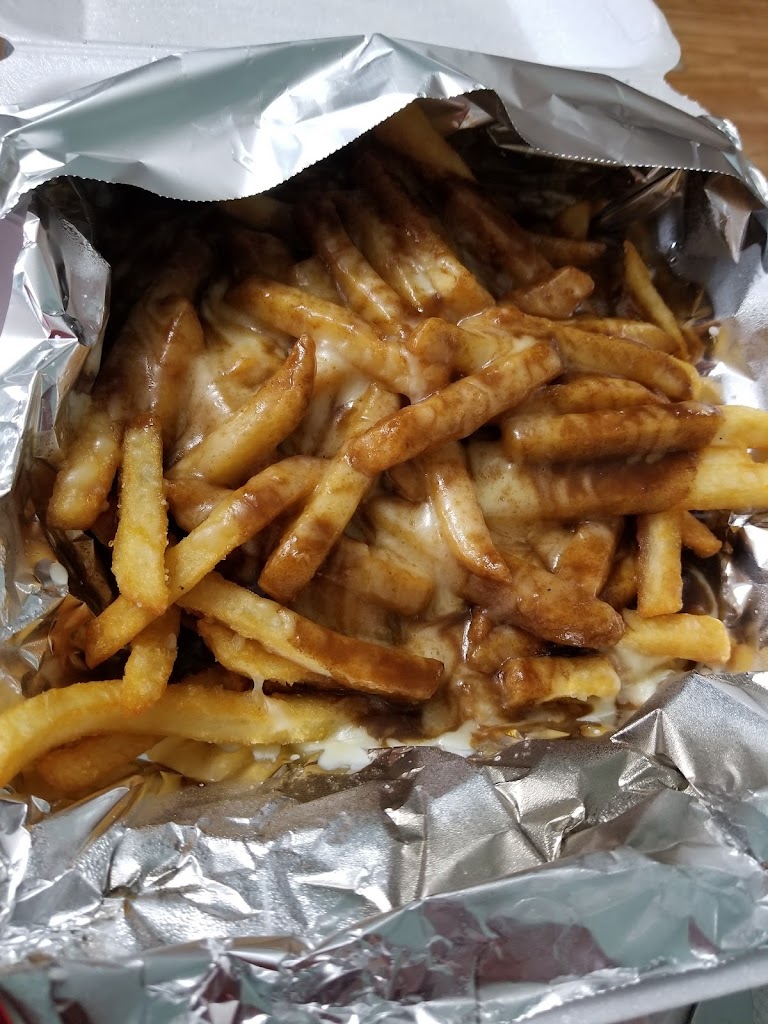French fries