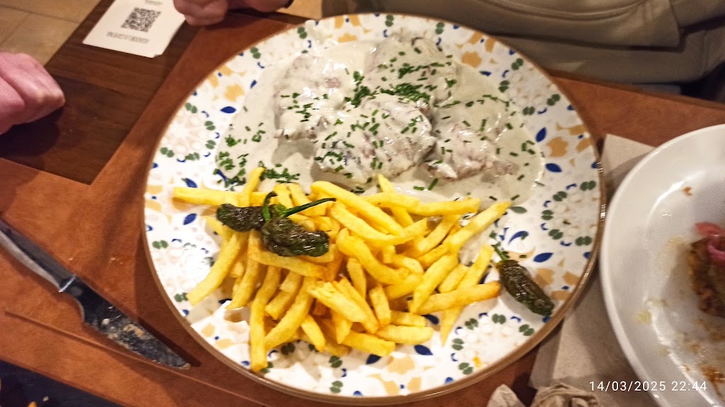 Restaurante LA CAYENA — Mas recientes