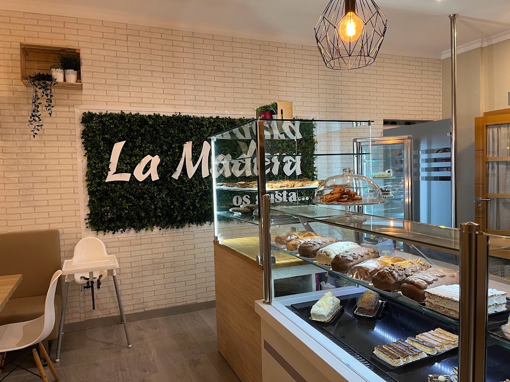 La Madera Santa Brigida — Todas