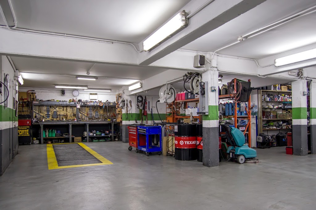 AUTOMOCIO SANT MIQUEL S.L. — Taller