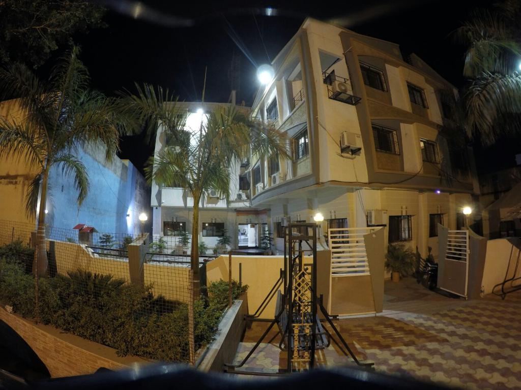 Hotel Bhagyoday Palace Aatithaya Restaurant