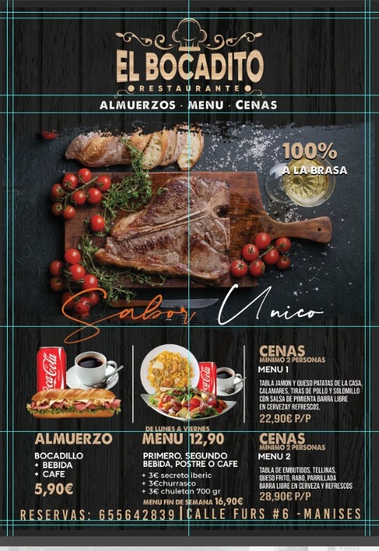 BAR RESTAURANTE EL BOCADITO — Mas recientes