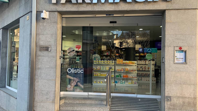 Farmacia Cristina Puigdollers Vila