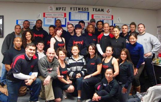  National Personal Training Institute