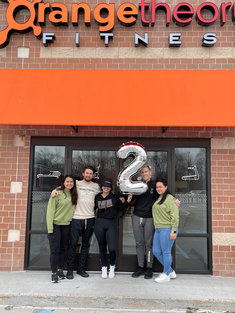  Orangetheory Fitness