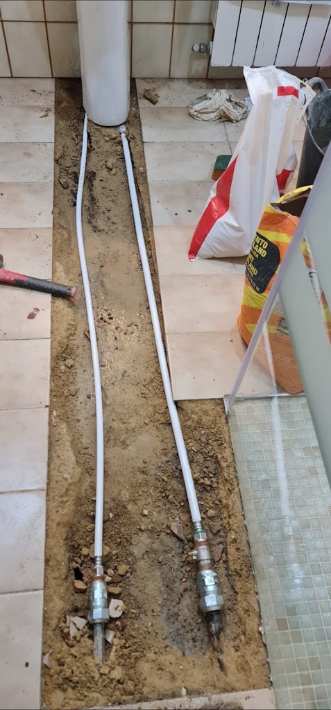 San Remo multiservicios — Tuberia