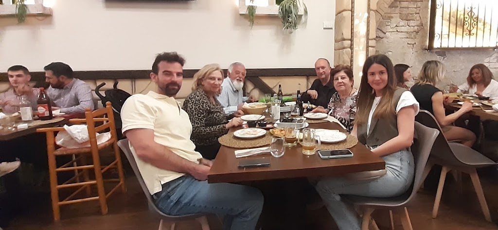 Bar La Taberneta — Ambiente