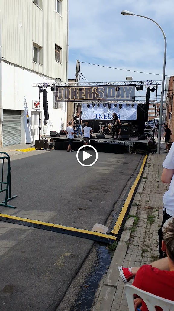 JOKERS HOUSE BCN-NORDESTE — Videos