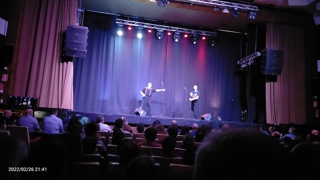 Cafe Teatro Casablanca