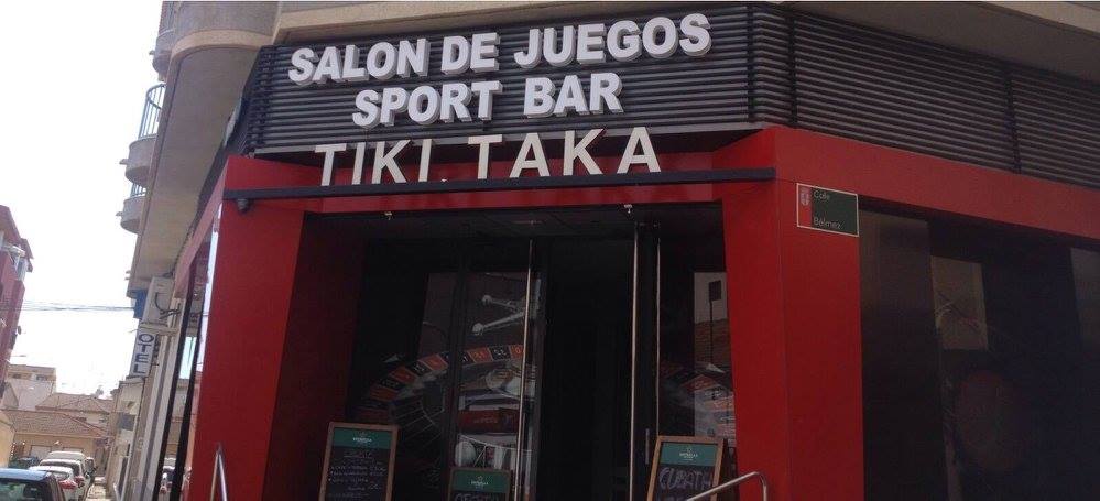 Tiki Taka Pilar de la Horadada