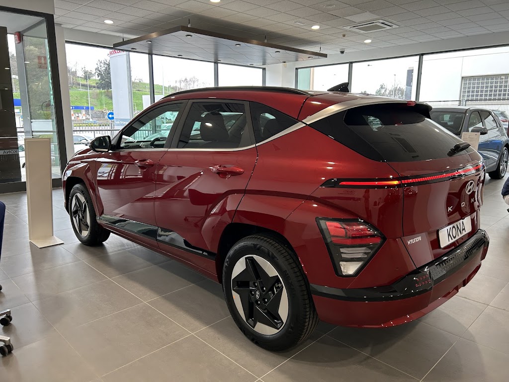 Concesionario Hyundai - Hyunbisa Galdakao Grupo Ortasa — Interior