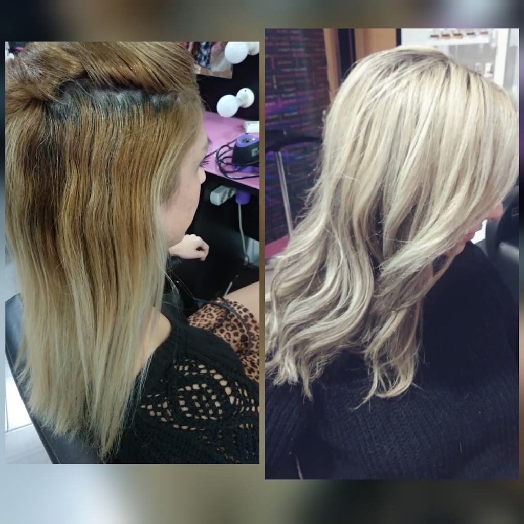 Belixer Peluqueria y Estetica — Peinado