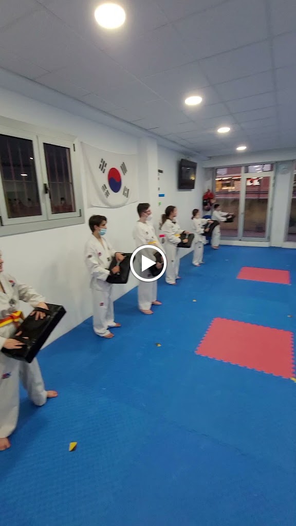 Club Taekwondo Vilassar — Videos