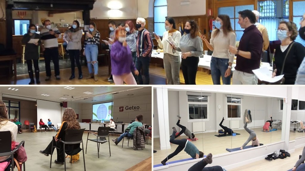 Egizu Getxo Euskaldun elkartea