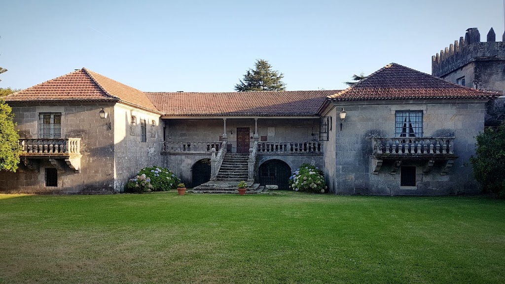 Pazo de Urzaiz