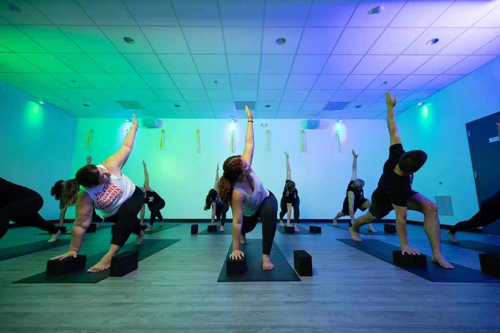  YogaSix Bressi Ranch