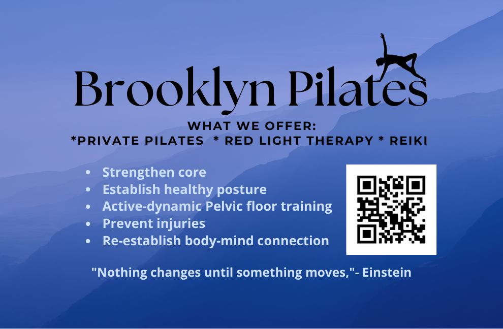  Brooklyn Pilates