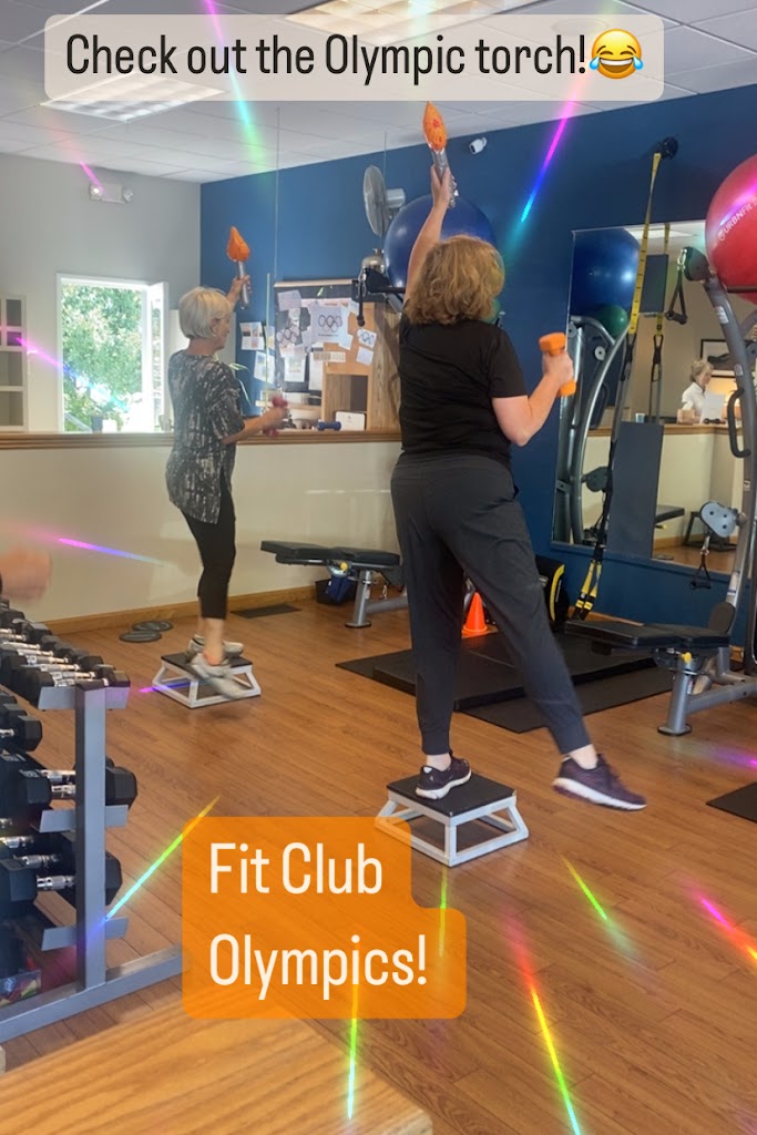  Fit Club For Women