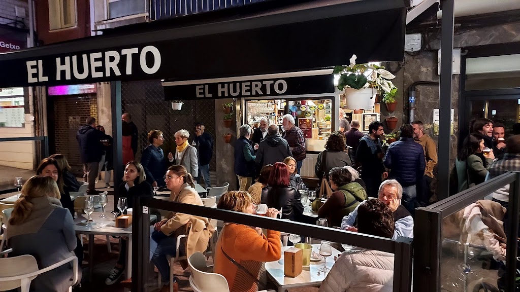 El Huerto
