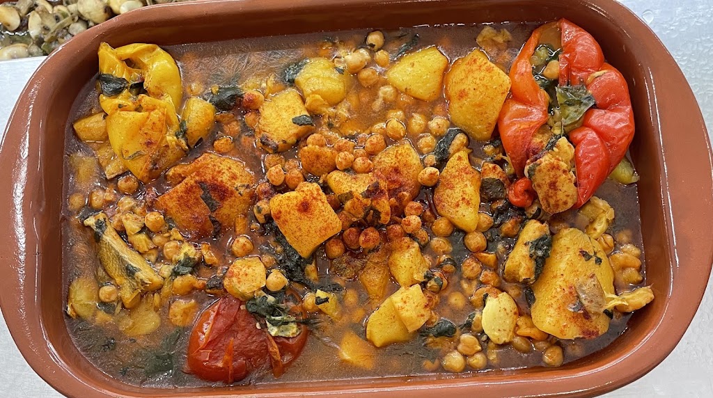 La Cocina de la Caleta — Comida y bebida