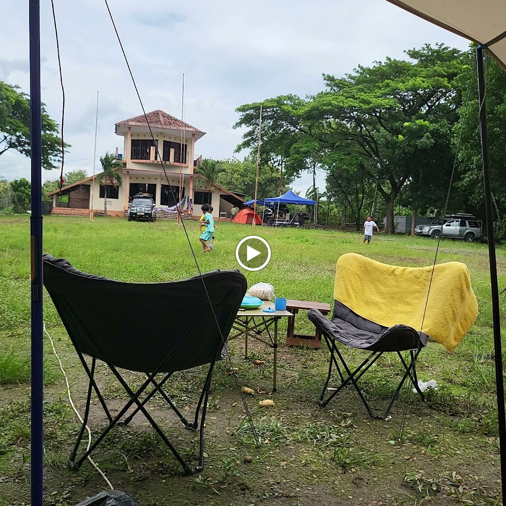 Bumi Perkemahan Ronggokusumo Kudus