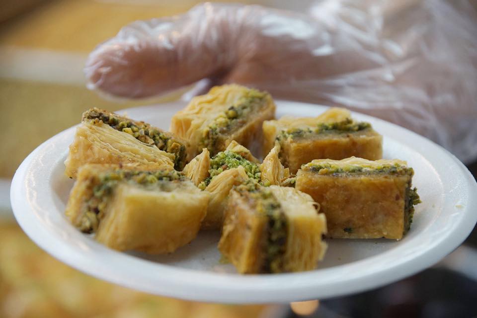  Holy Land Grocery & Bakery