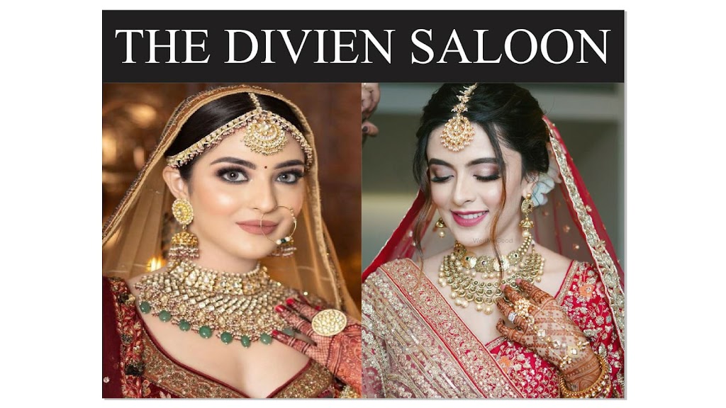 The Divine Salon Beauty Parlour Academy Gangoh