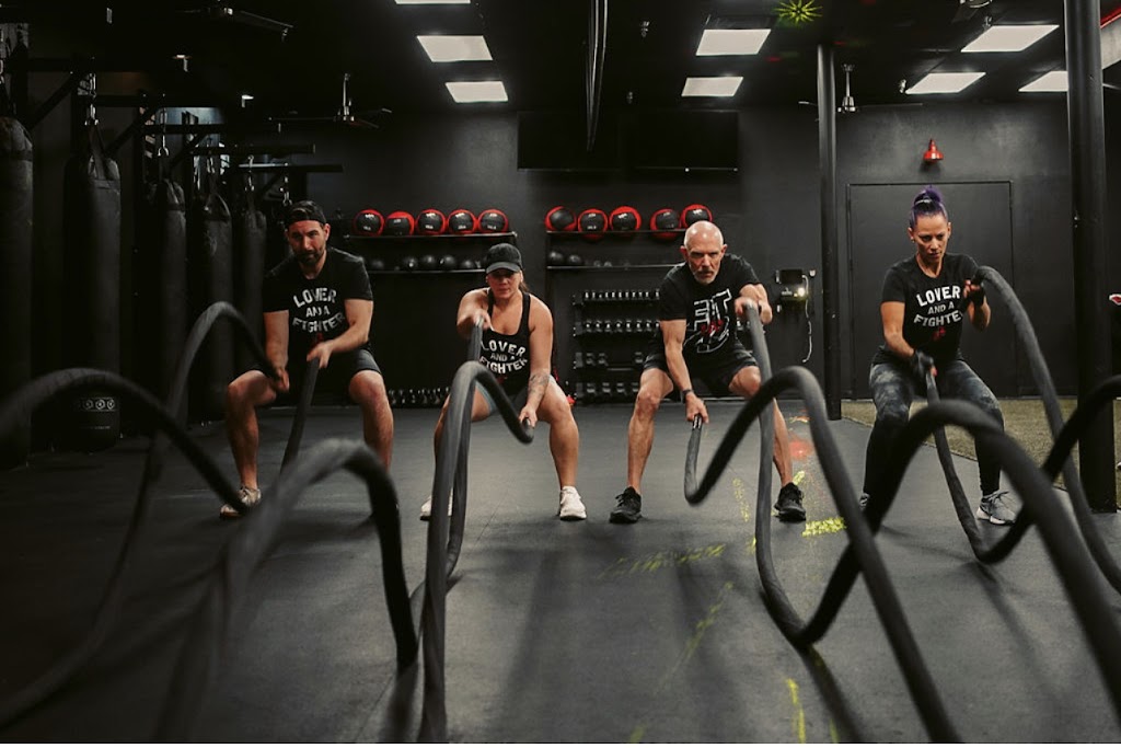  Fit in 42 Personal Training Studios Mont Belvieu