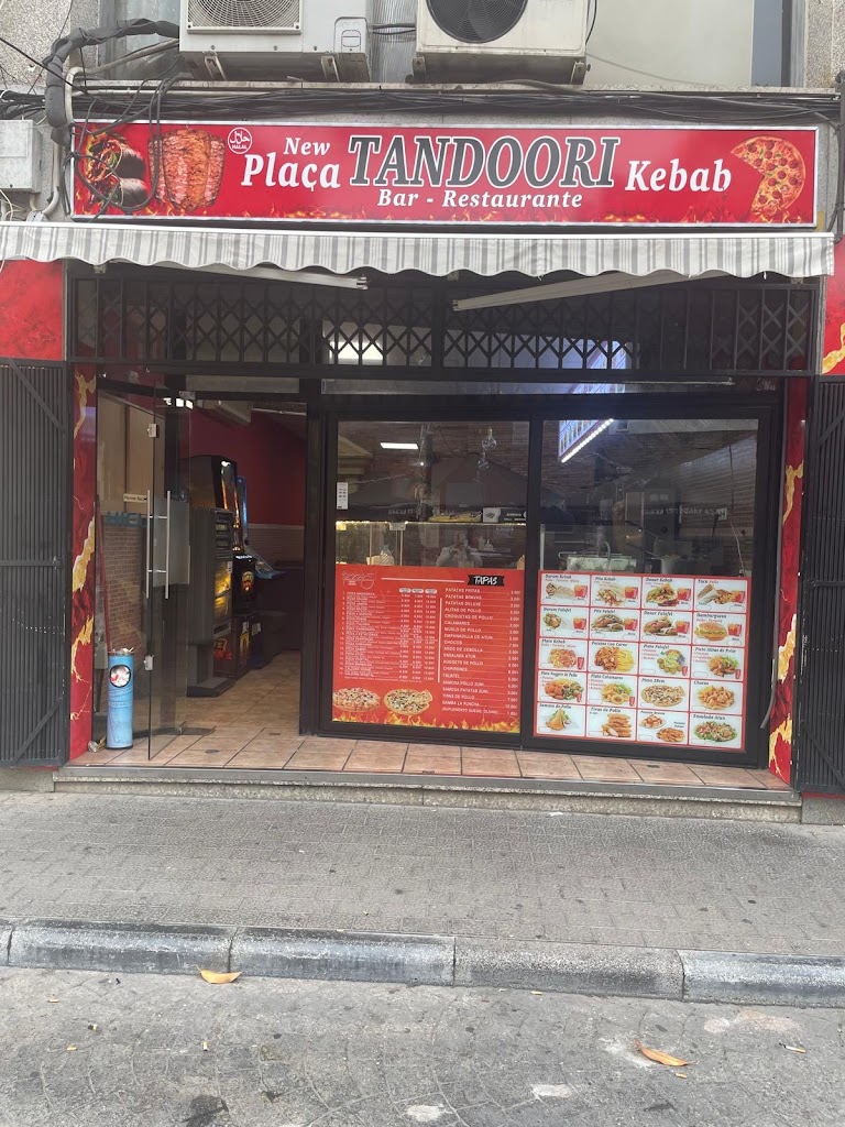 New Plaza Tandoori Kebab