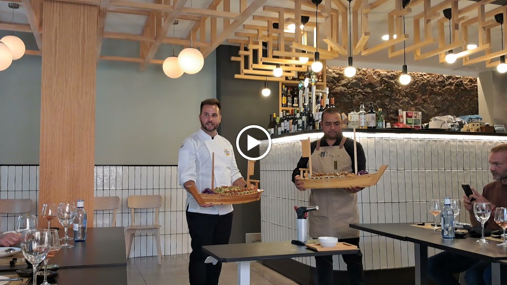 Daiko Sushi Bar — Ambiente