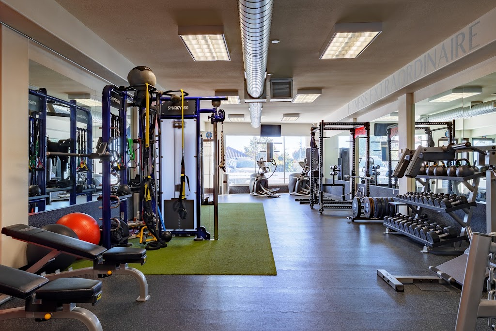  Fitness Extraordinaire