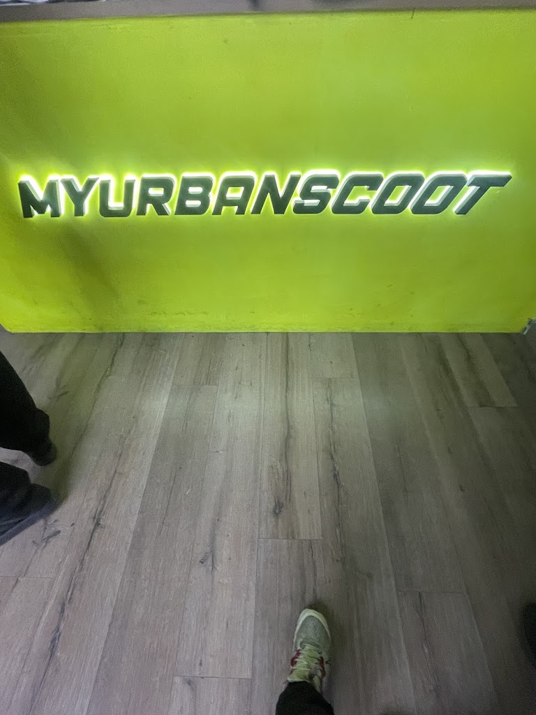 MyUrbanScoot 3.0 / Taller Patinete Electrico Barcelona. Vinilos, Accesorios, Mejoras... — Mas recientes