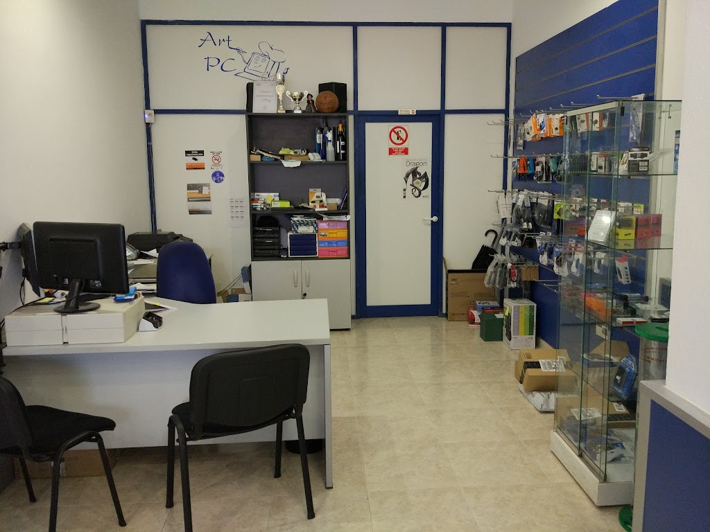 ArtPC Sistemes Informatics S.L.