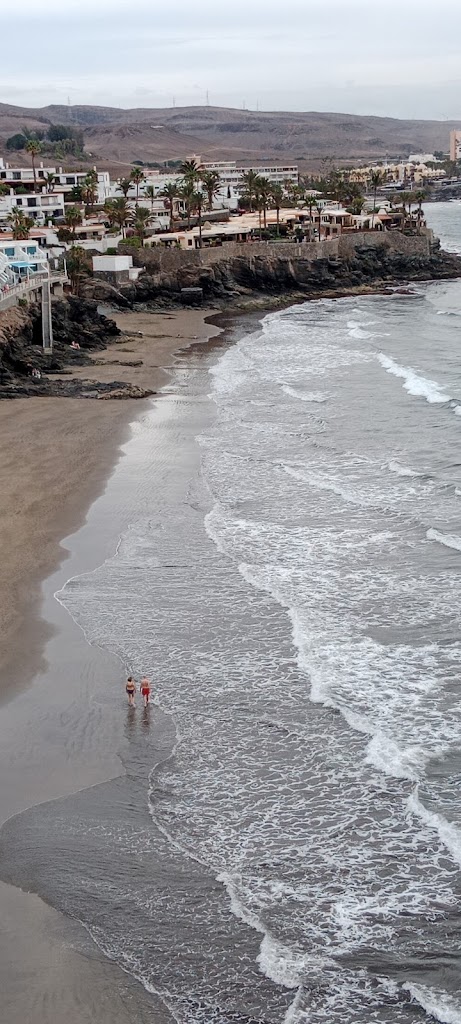 Apartamento Playa del pirata