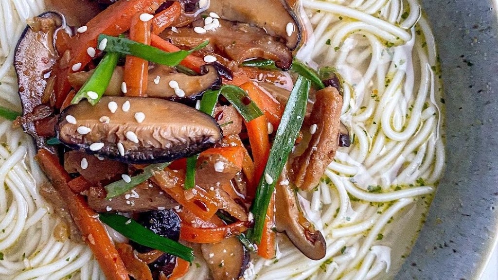 Bar palillos Kuai Zi Liao Li — Comida y bebida