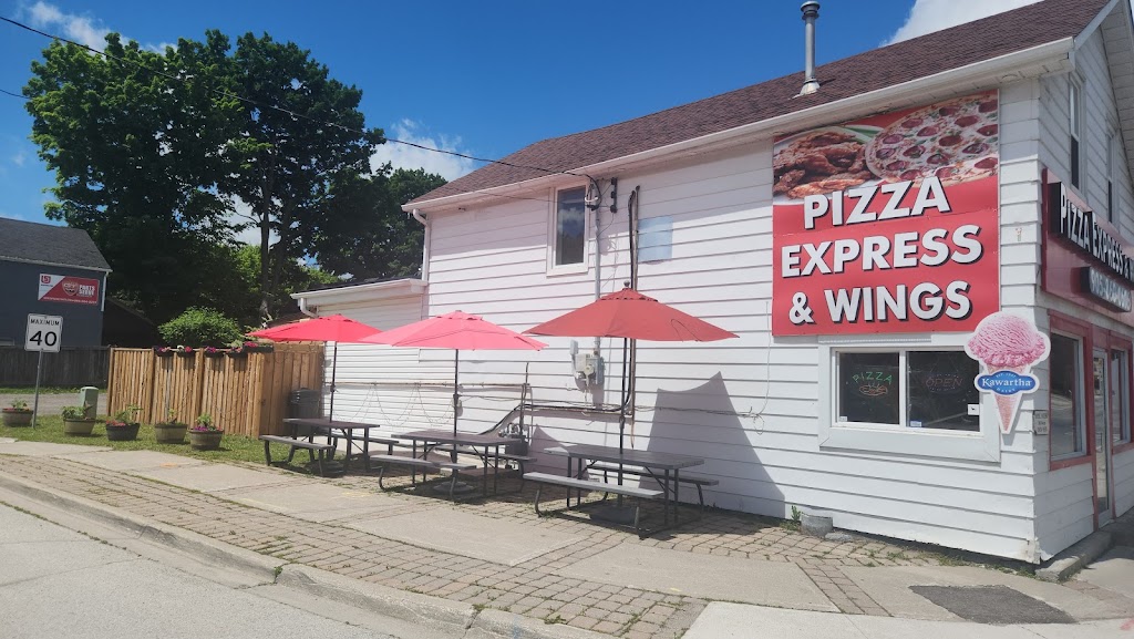 Pizza restaurant in Caledon