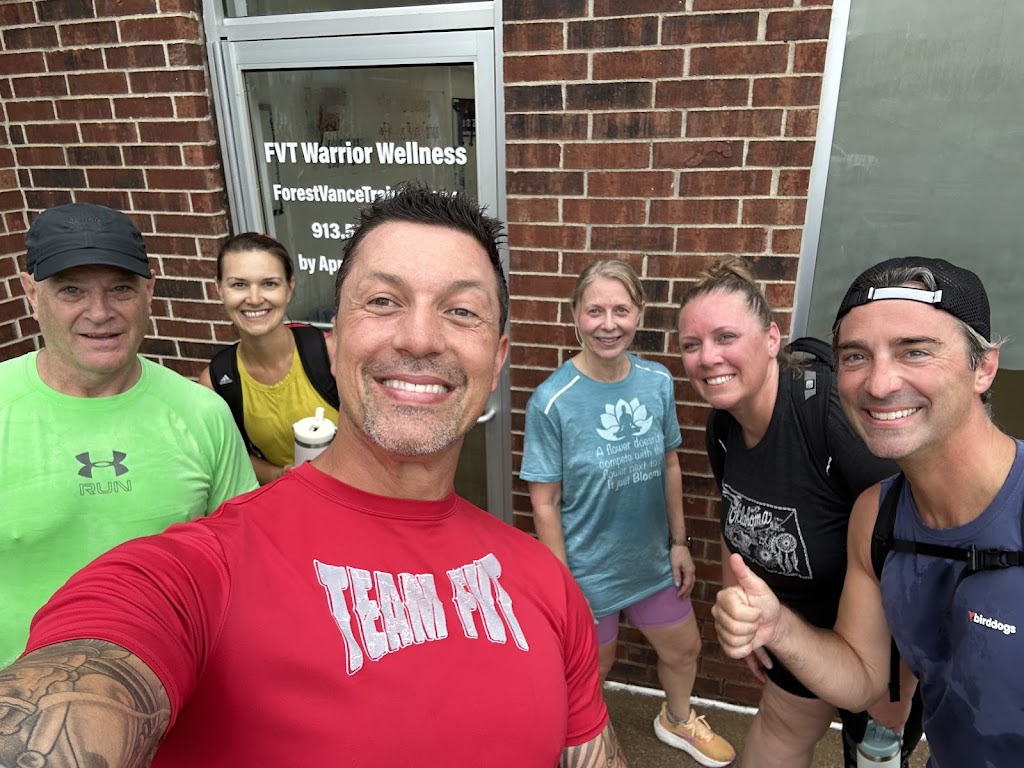 FVT Warrior Wellness