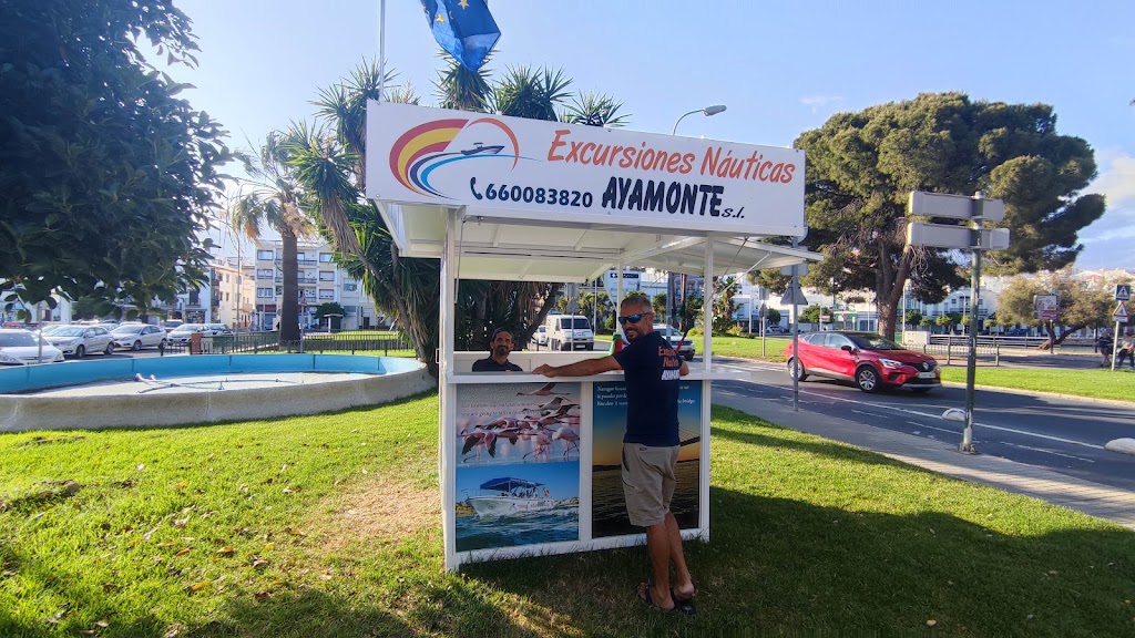 Excursiones Nauticas Ayamonte S.L — Del propietario