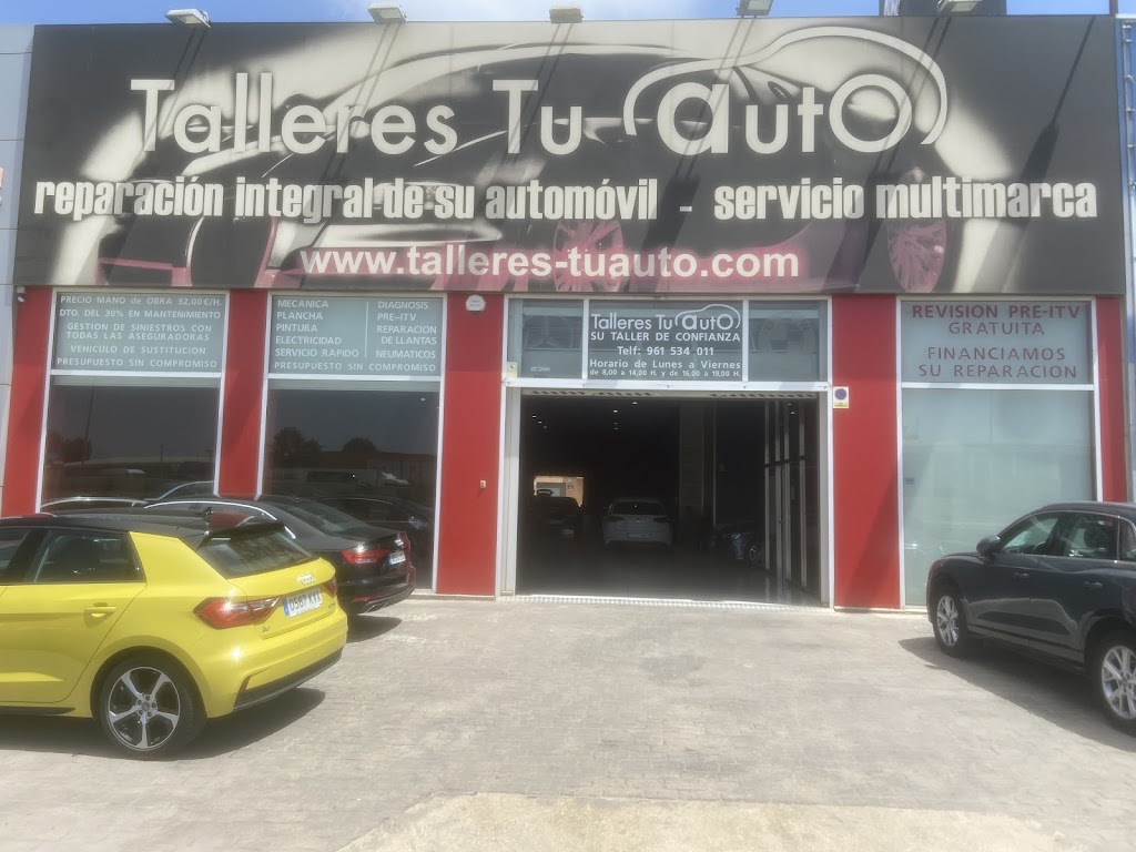 Talleres Tu Auto