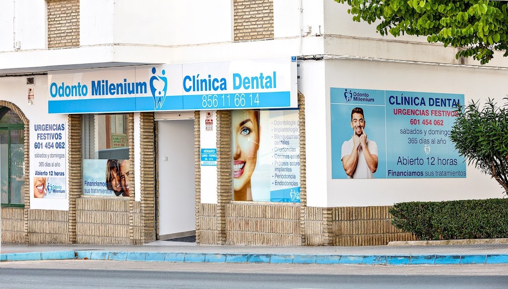 ODONTO AVENIDA CLINICA DENTAL - DIARIAS, Festivos Urgencias