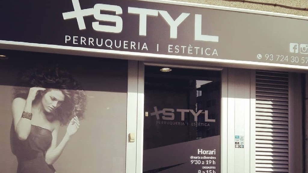 Mes Styl Peluqueria y Estetica