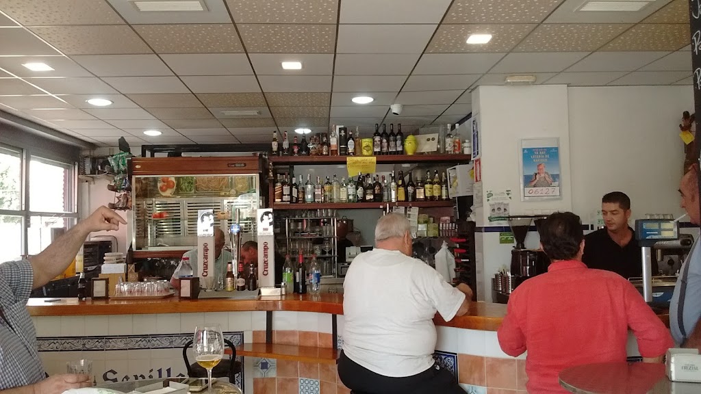 El Duro Sevillano — Ambiente